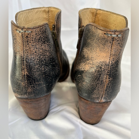 Bed Stu Yell Ankle Boots - Picture 3 of 6